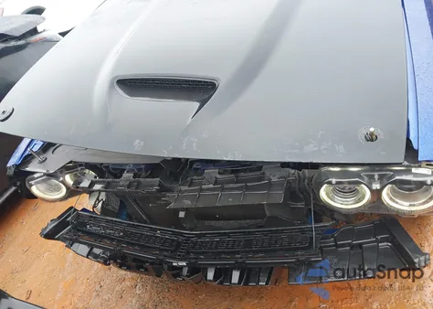 2018 Dodge Challenger R/T 392 from USA, damaged, VIN 2C3CDZFJ1JH172240